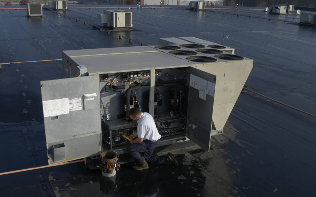 9 Tips for Replacing Commercial Rooftop Units