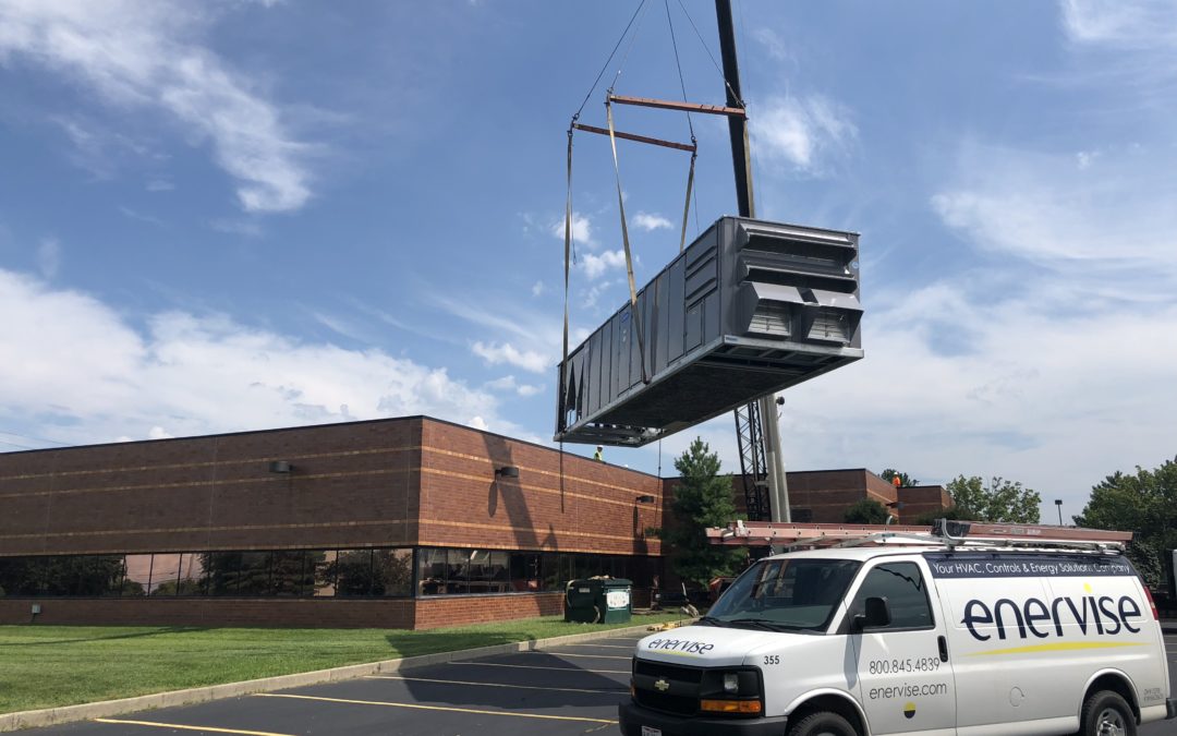 How to Make the Right Decision: Repair or Replace Commercial HVAC?