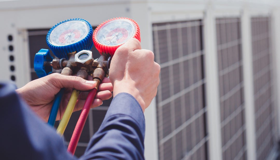 When to Repair, Convert, or Replace Your R-22 Existing System