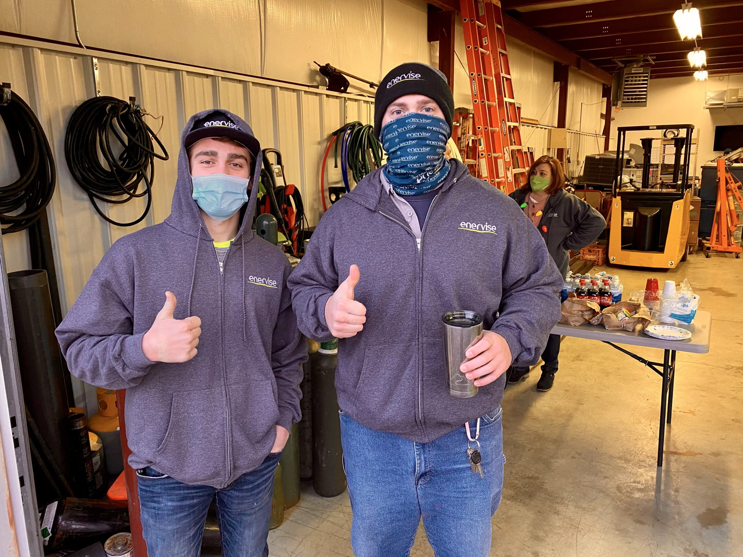 Enervise Team of HVAC Technicians is Growing in Kentucky, Indiana & Ohio