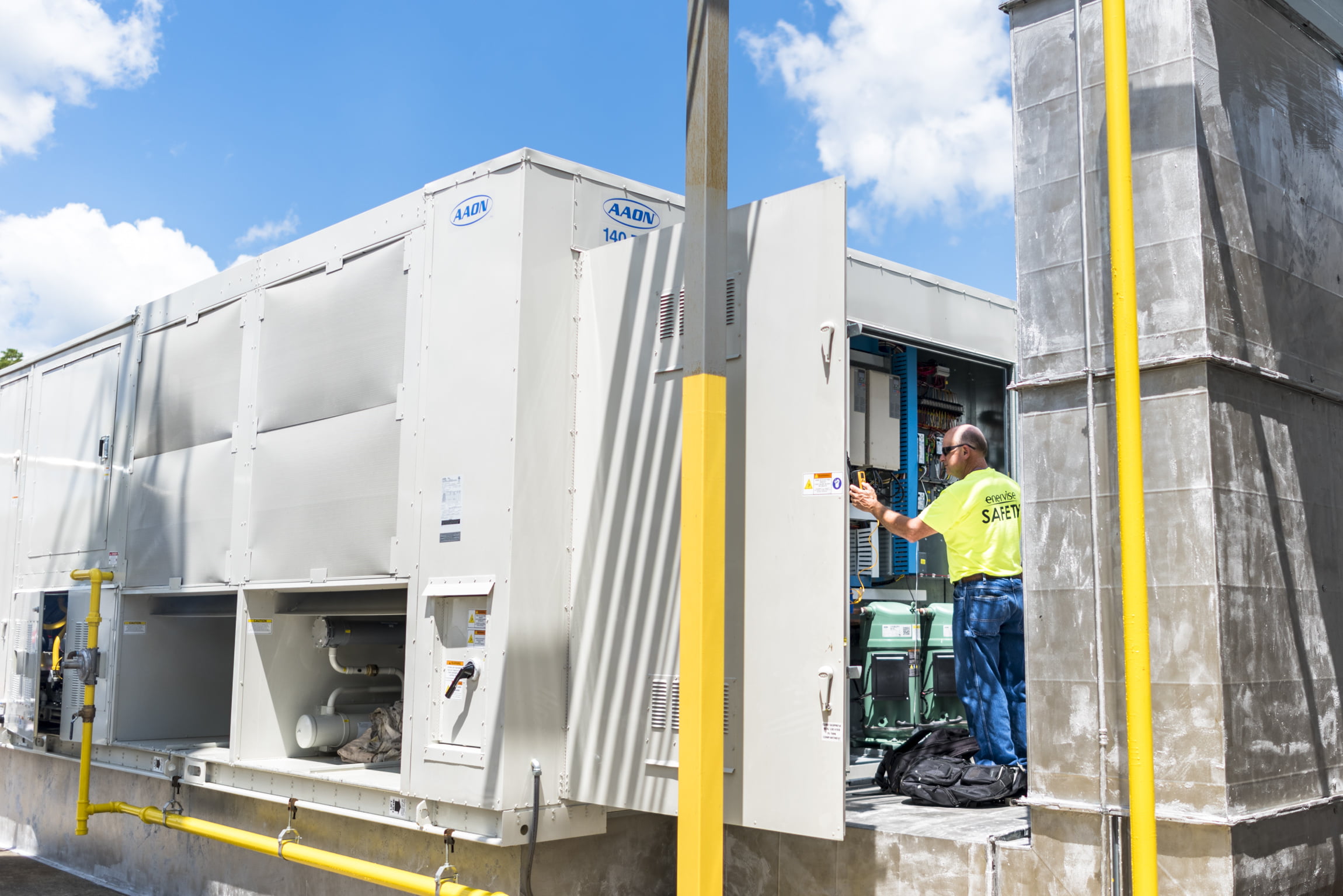 March is the Time to Think About Modernizing Your Commercial Air Conditioning System