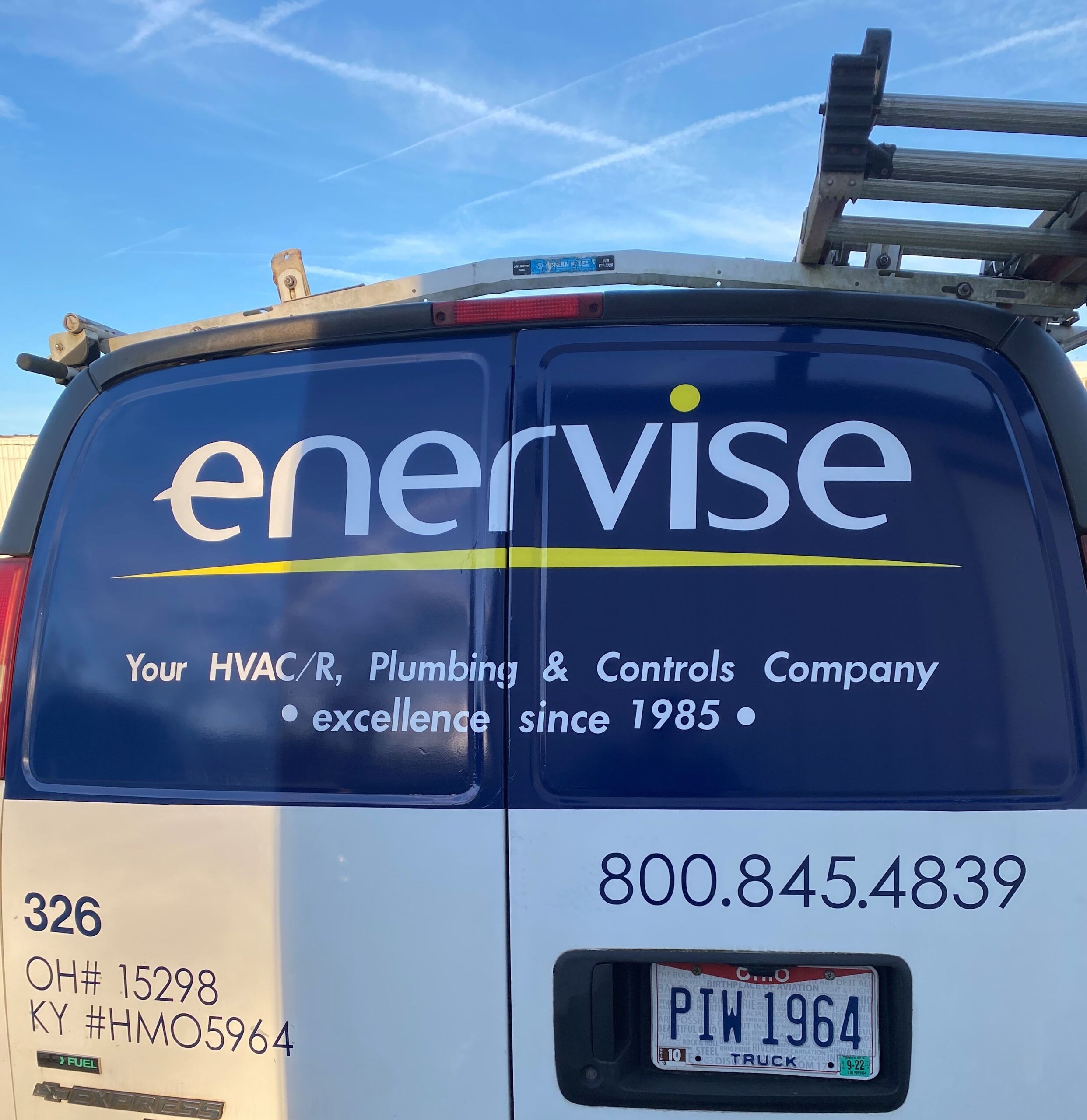 Van Back